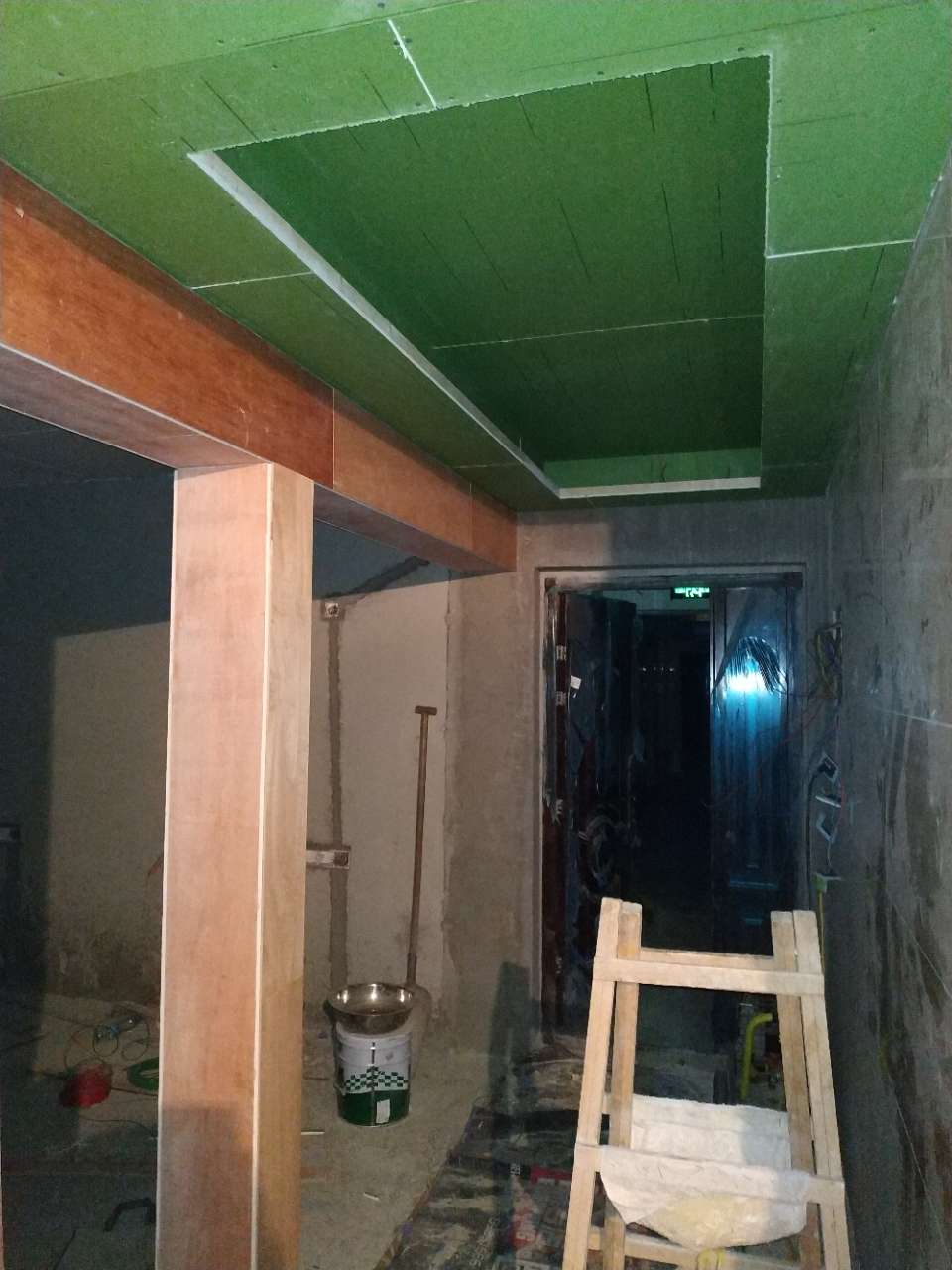 专业木工装修做事认真负责