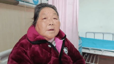 盐城协和医院——她40多年尴尬的腮漏治好了