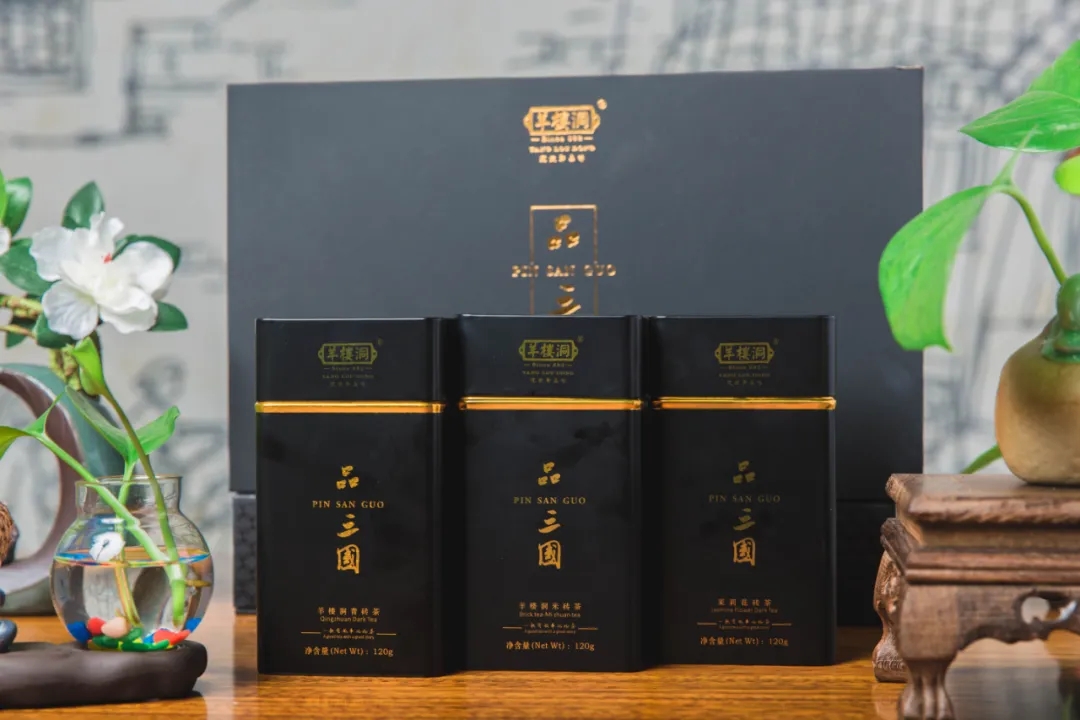 【品三国·套装茶礼a】