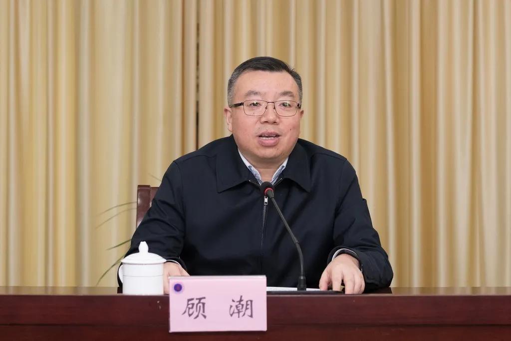 江苏省盐城技师学院|省人社厅副厅长顾潮督导学校开学工作