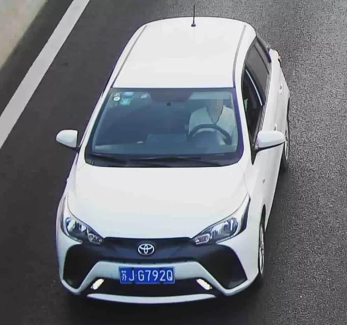 盐城一批不系安全带被曝光,看看有没有你!