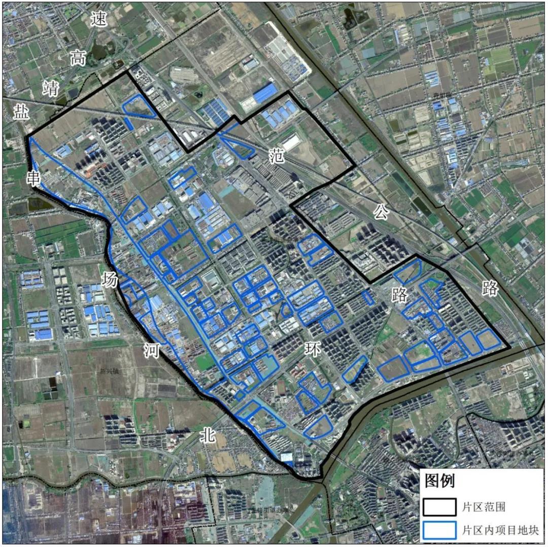 鹽城17個片區將啟動徵收,涉及鎮,街道,學校.快看這次有你家嗎?