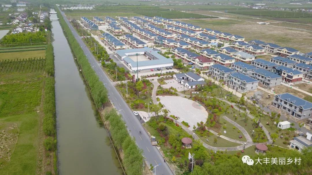 大丰区:新丰镇太兴村2组