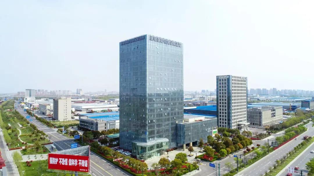 全市唯一!盐城一产业园入选省级名单!